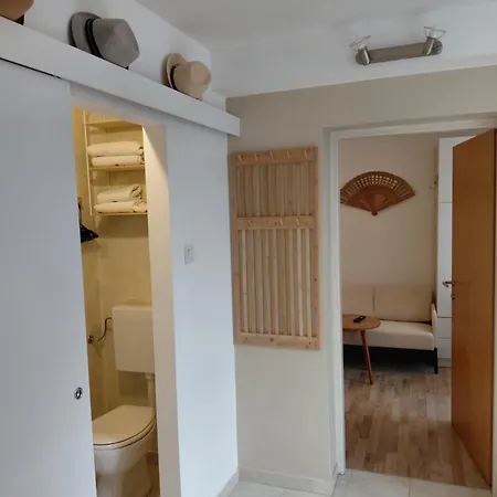 Luce With Shared Pool Sami-basement Διαμέρισμα *