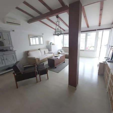Apartment Studio Luce With Shared Pool Sami-Basement