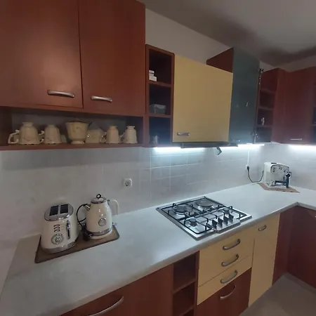 Apartment Studio Luce With Shared Pool Sami-Basement Zadar